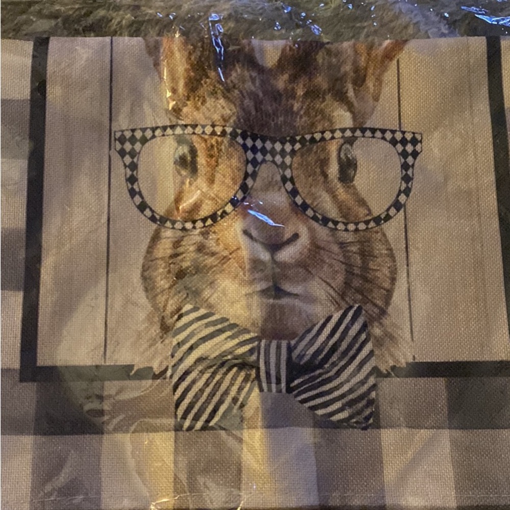 Easter Bunny Table runner